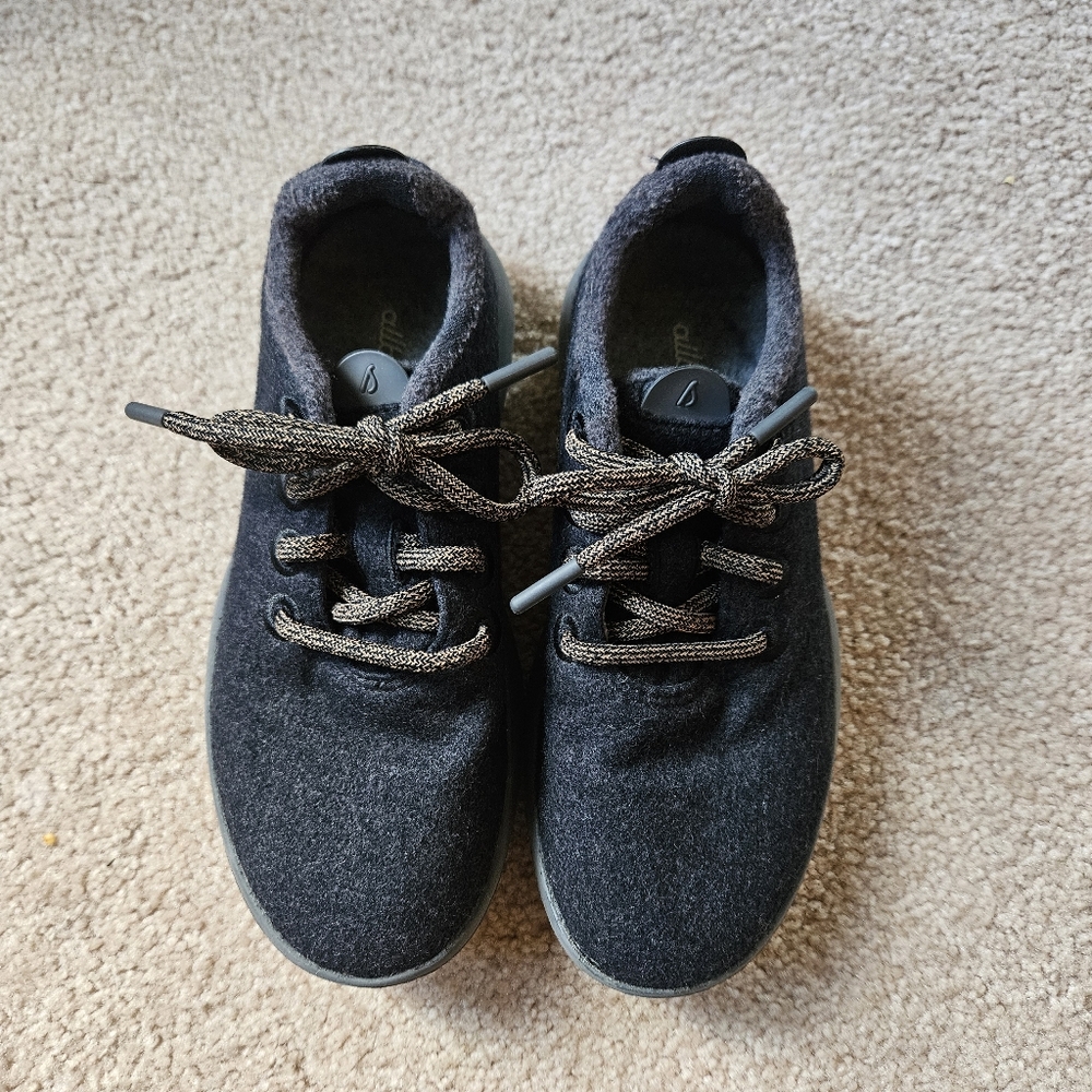 Allbirds Mizzle Merino Wool Running Shoe Womens 6
